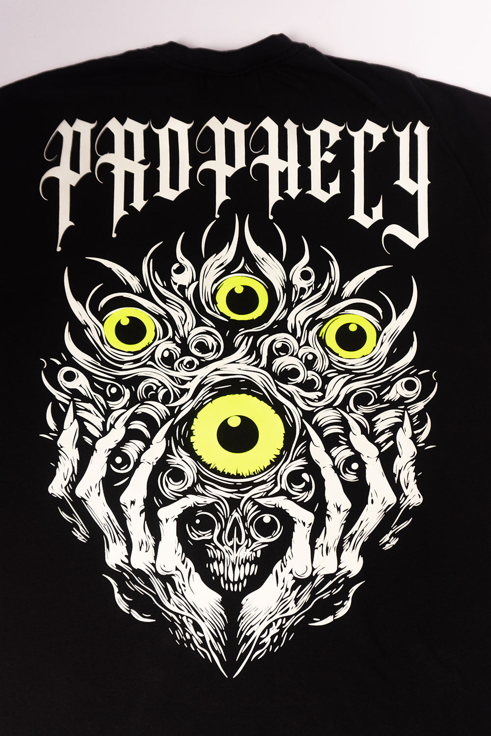 Camiseta OVER PROPHECY