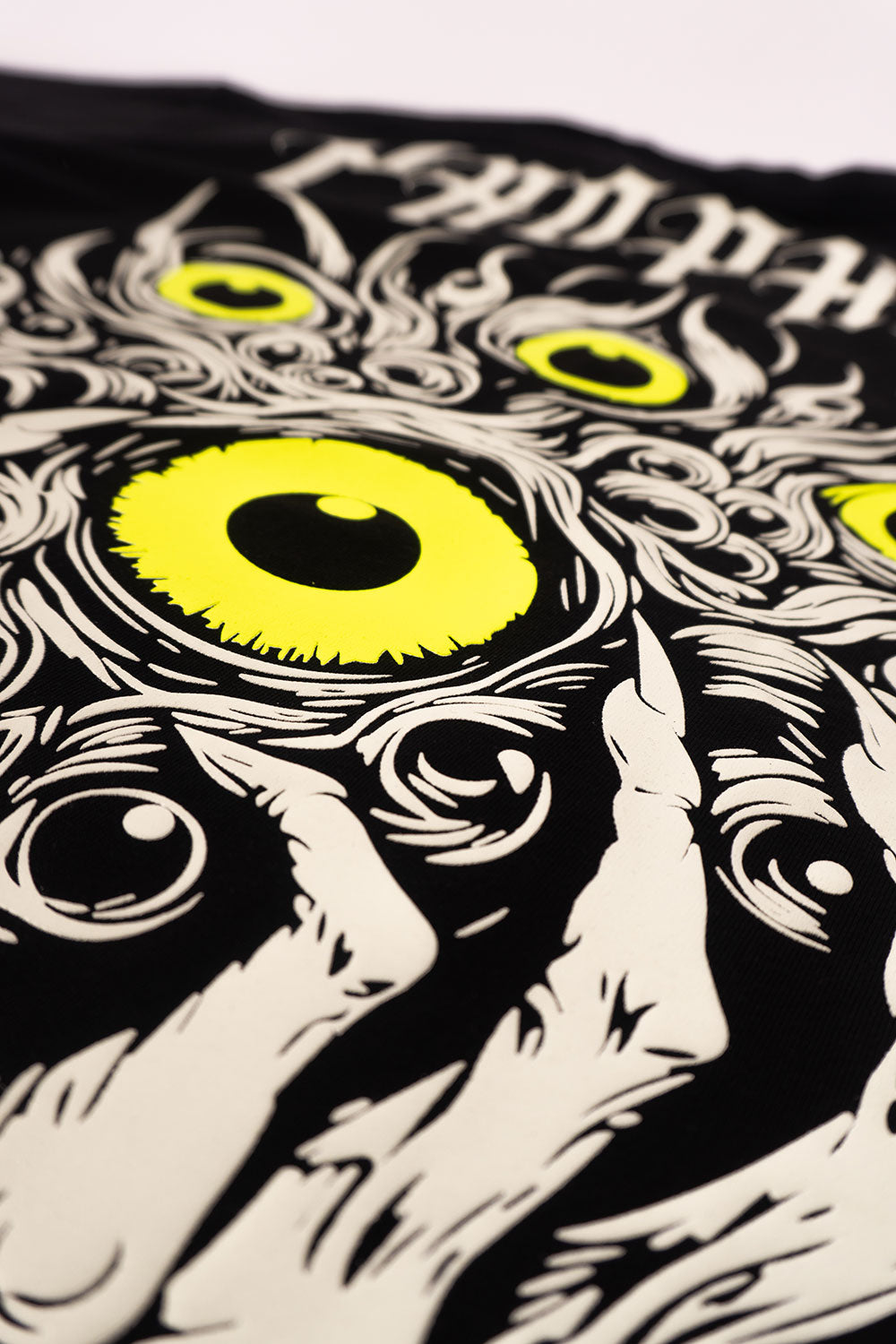 Camiseta OVER PROPHECY