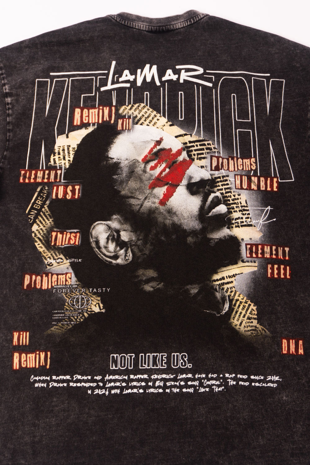 Acid Wash KENDRICK