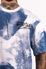 Camiseta BOXY FIT CINEMA SKATE