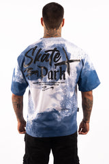 Camiseta BOXY FIT CINEMA SKATE
