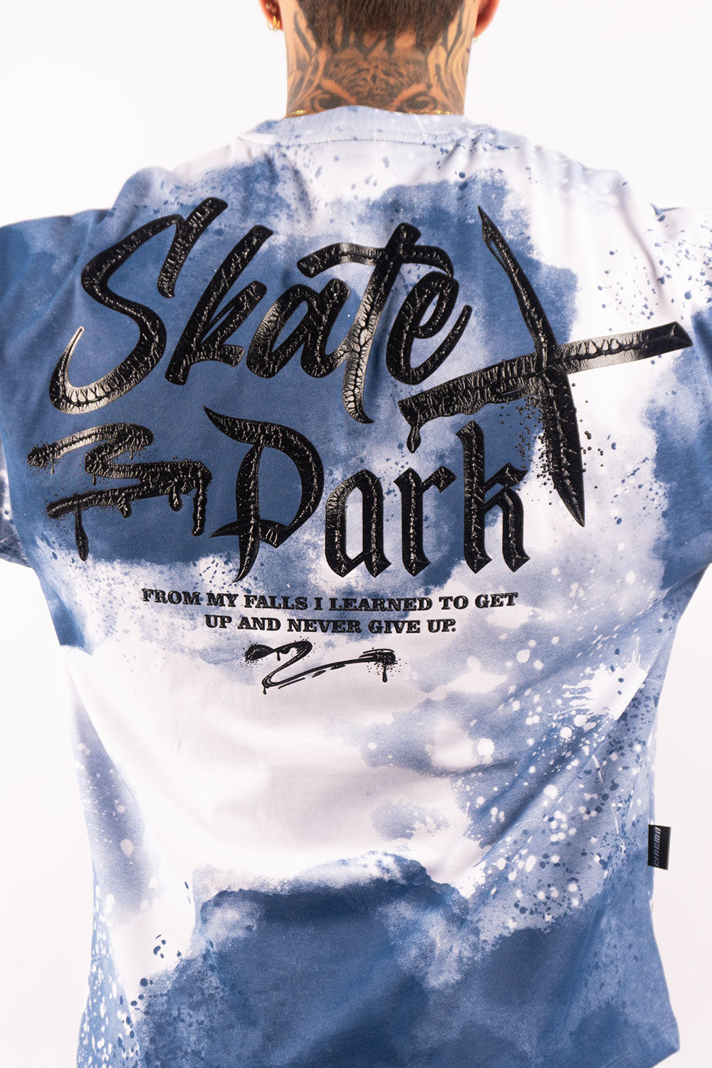 Camiseta BOXY FIT CINEMA SKATE