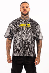 Camiseta BOXY FIT SAVAGE GLUB