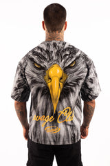 Camiseta BOXY FIT SAVAGE GLUB
