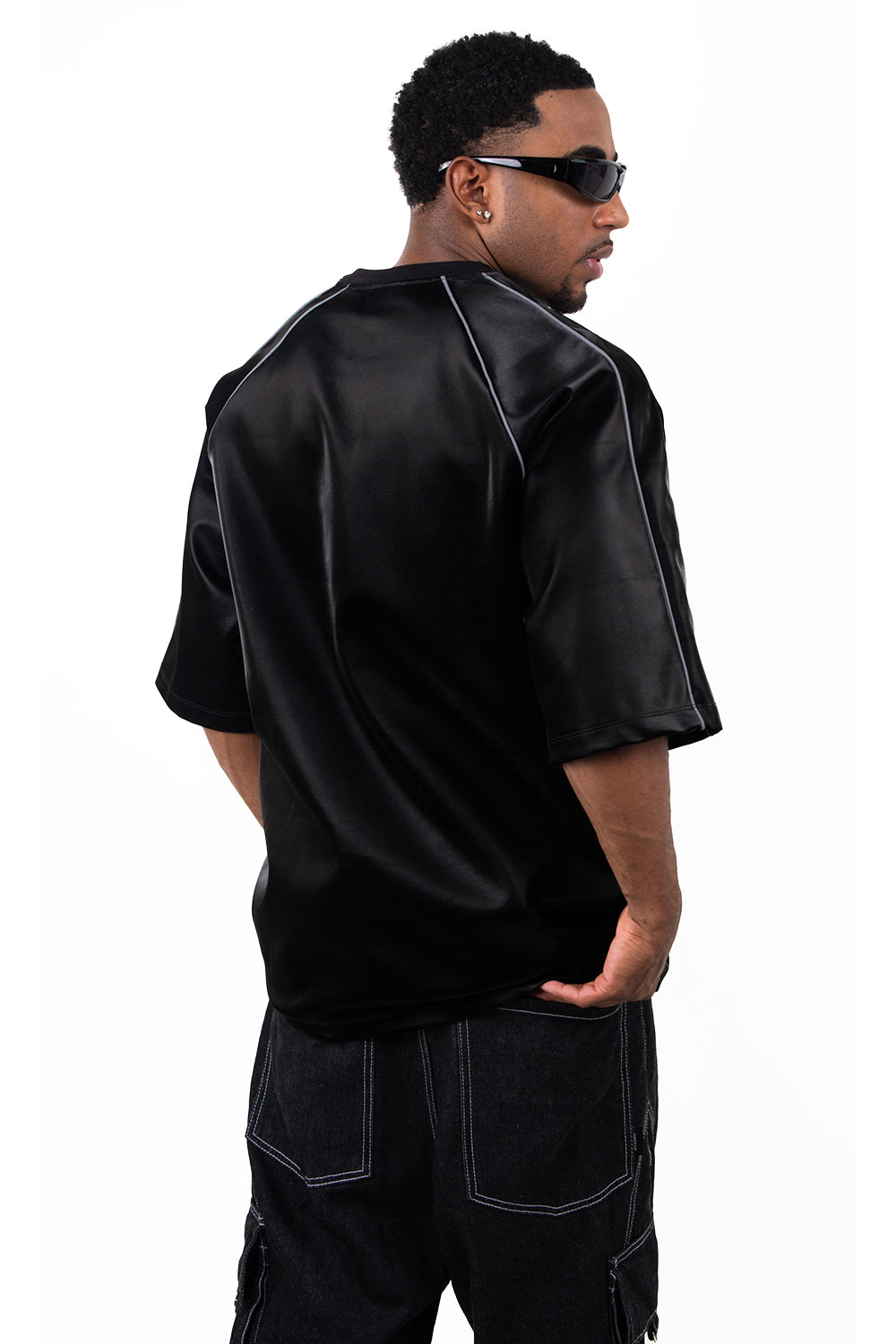 CAMISETA CUERINA - COLD BLOOD