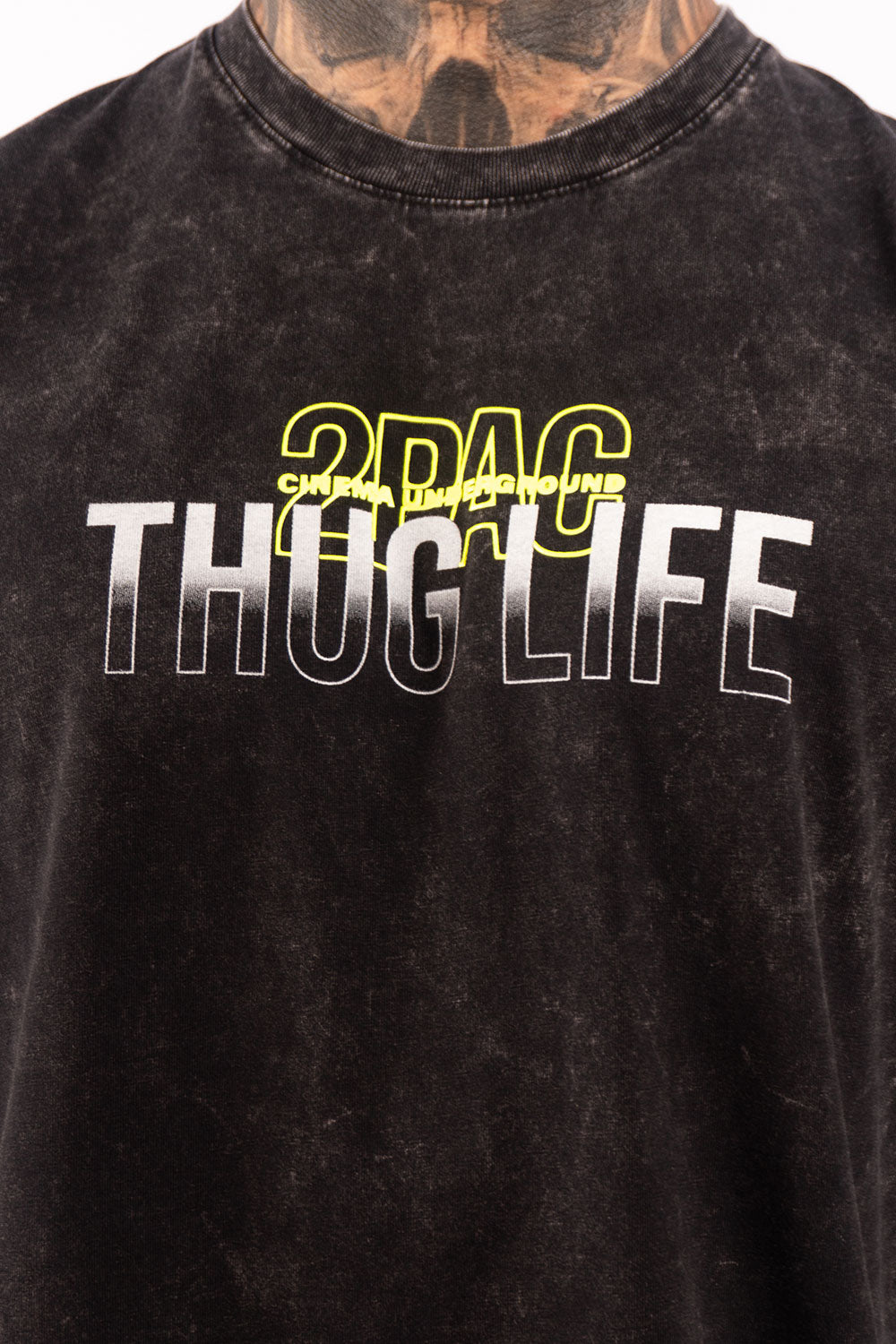 Acid Wash THUG LIFE
