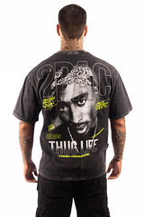 Acid Wash THUG LIFE