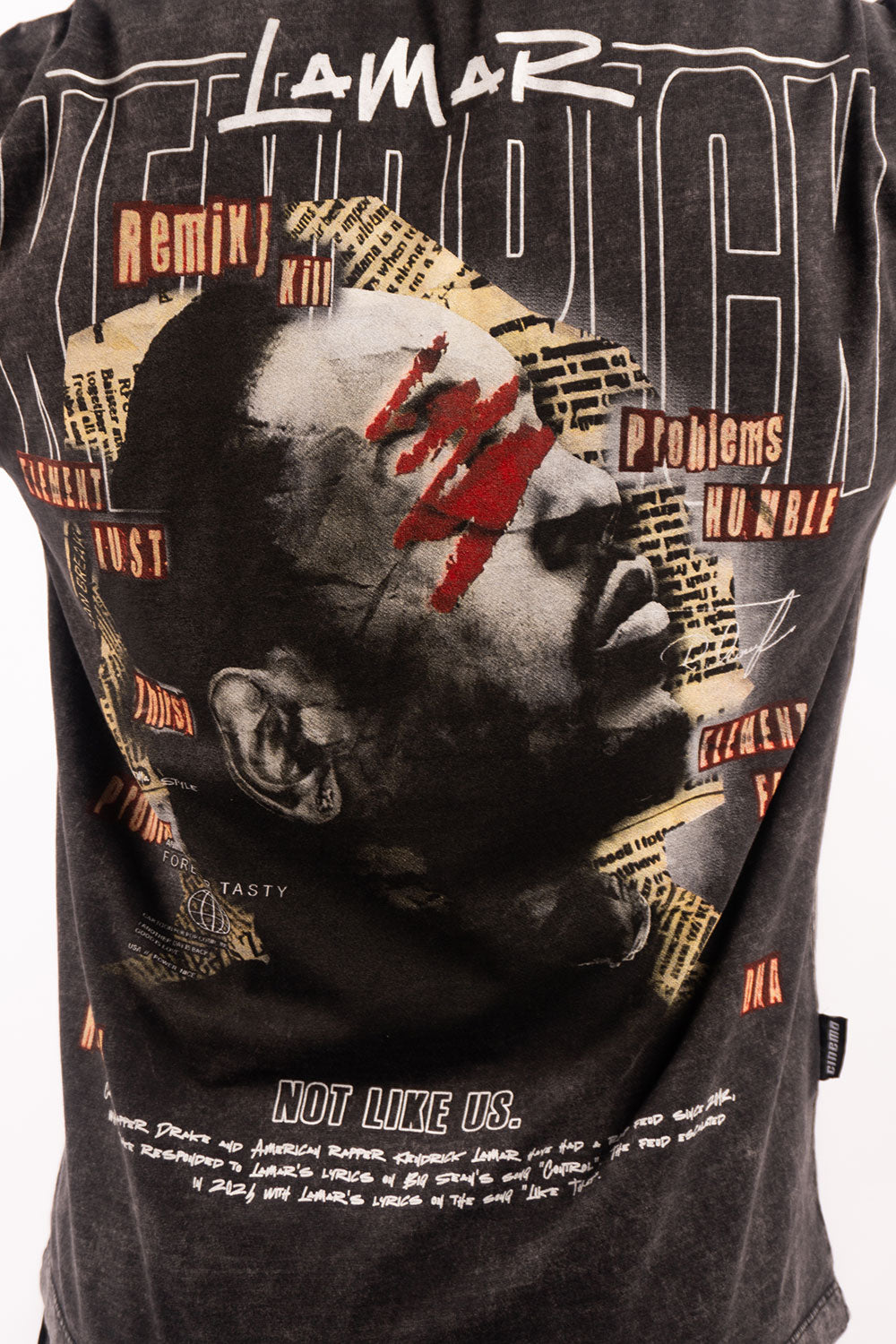 Acid Wash KENDRICK