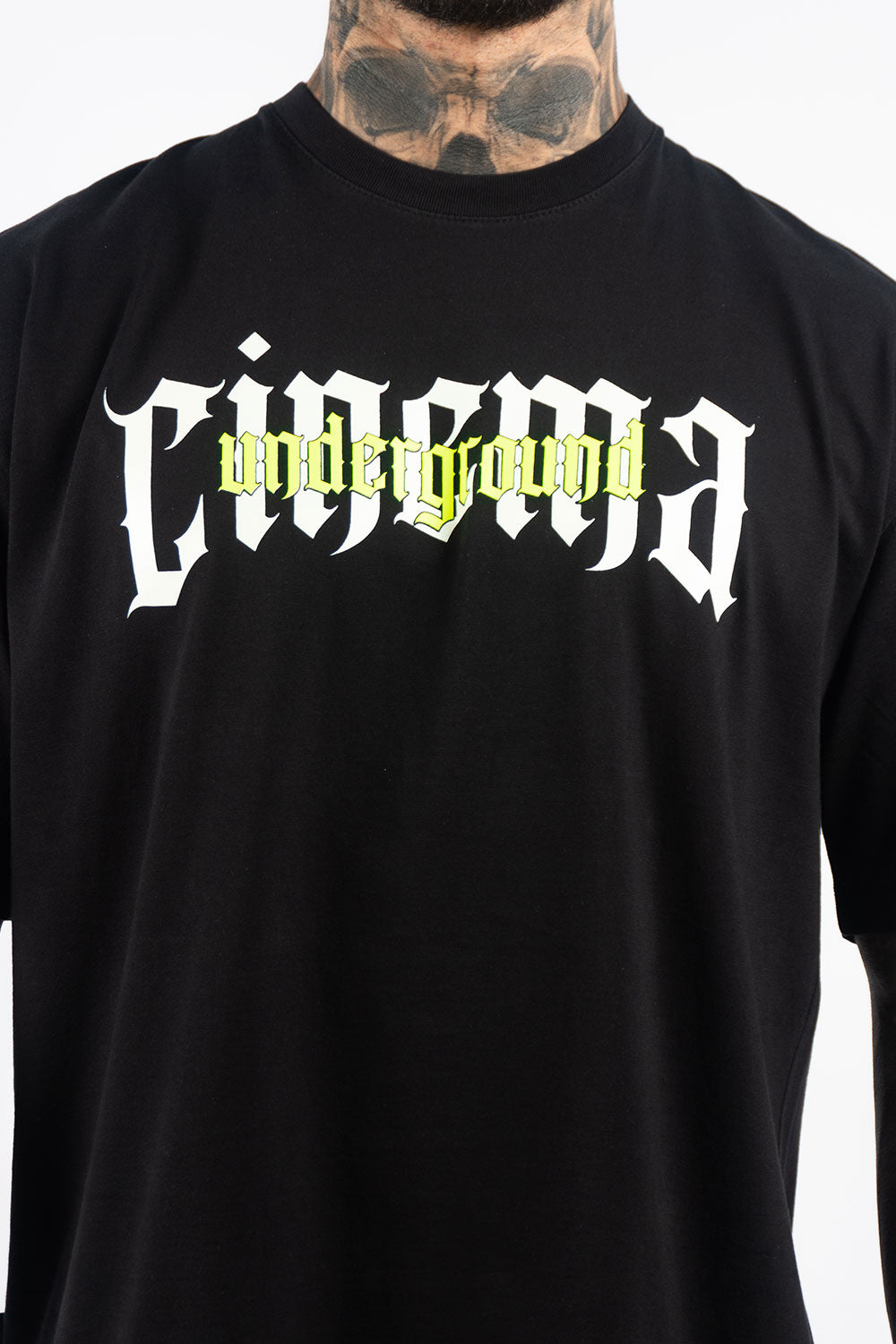 Camiseta OVER PROPHECY