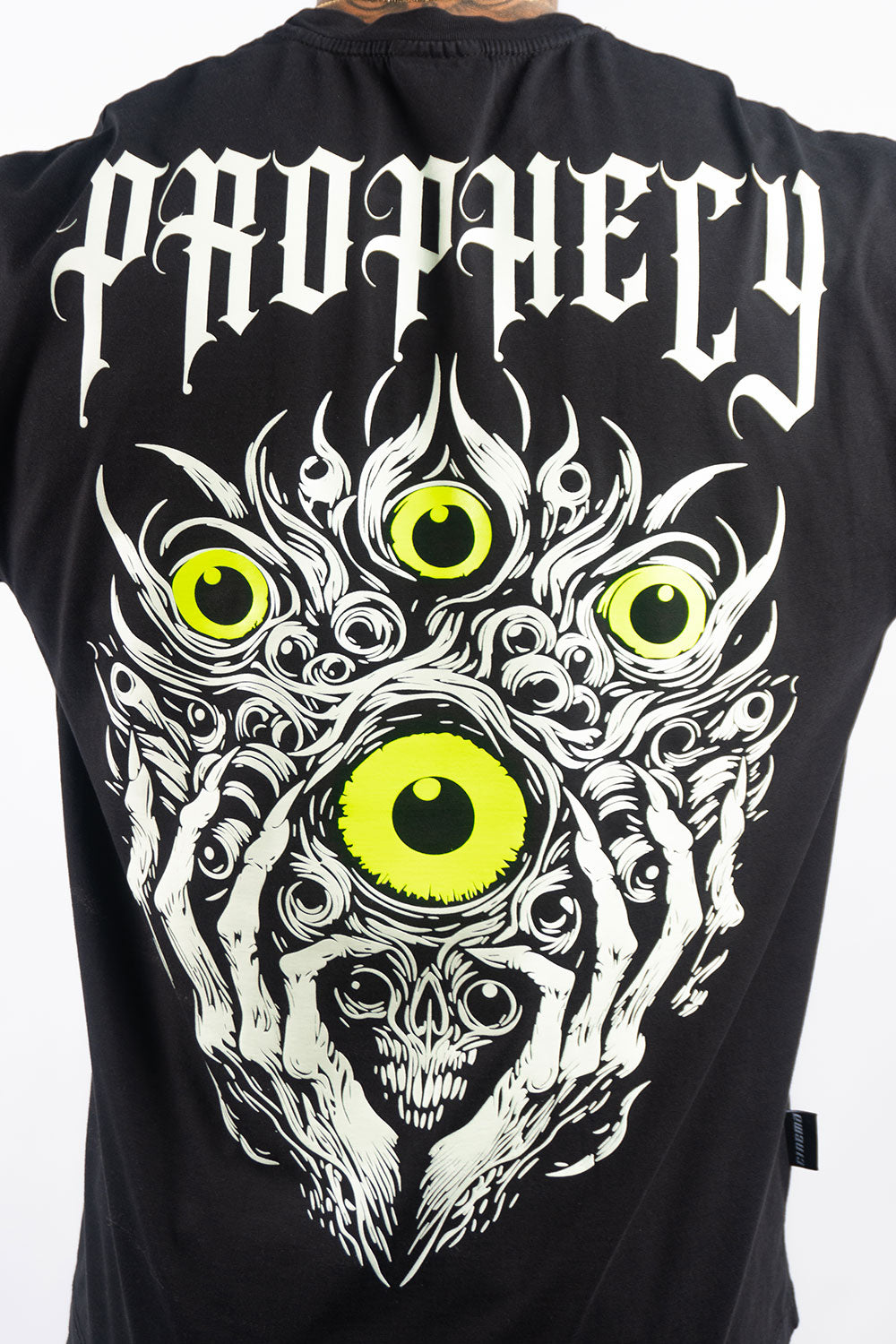 Camiseta OVER PROPHECY
