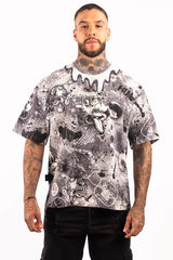 Camiseta BOXY FIT UNDER DESING