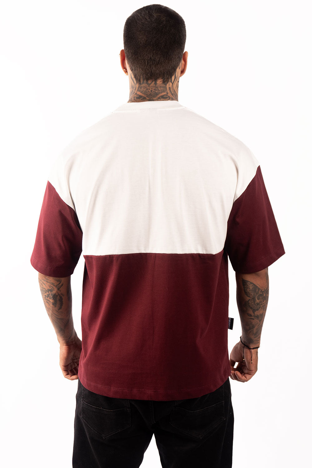 Camiseta OVER  DESERVE