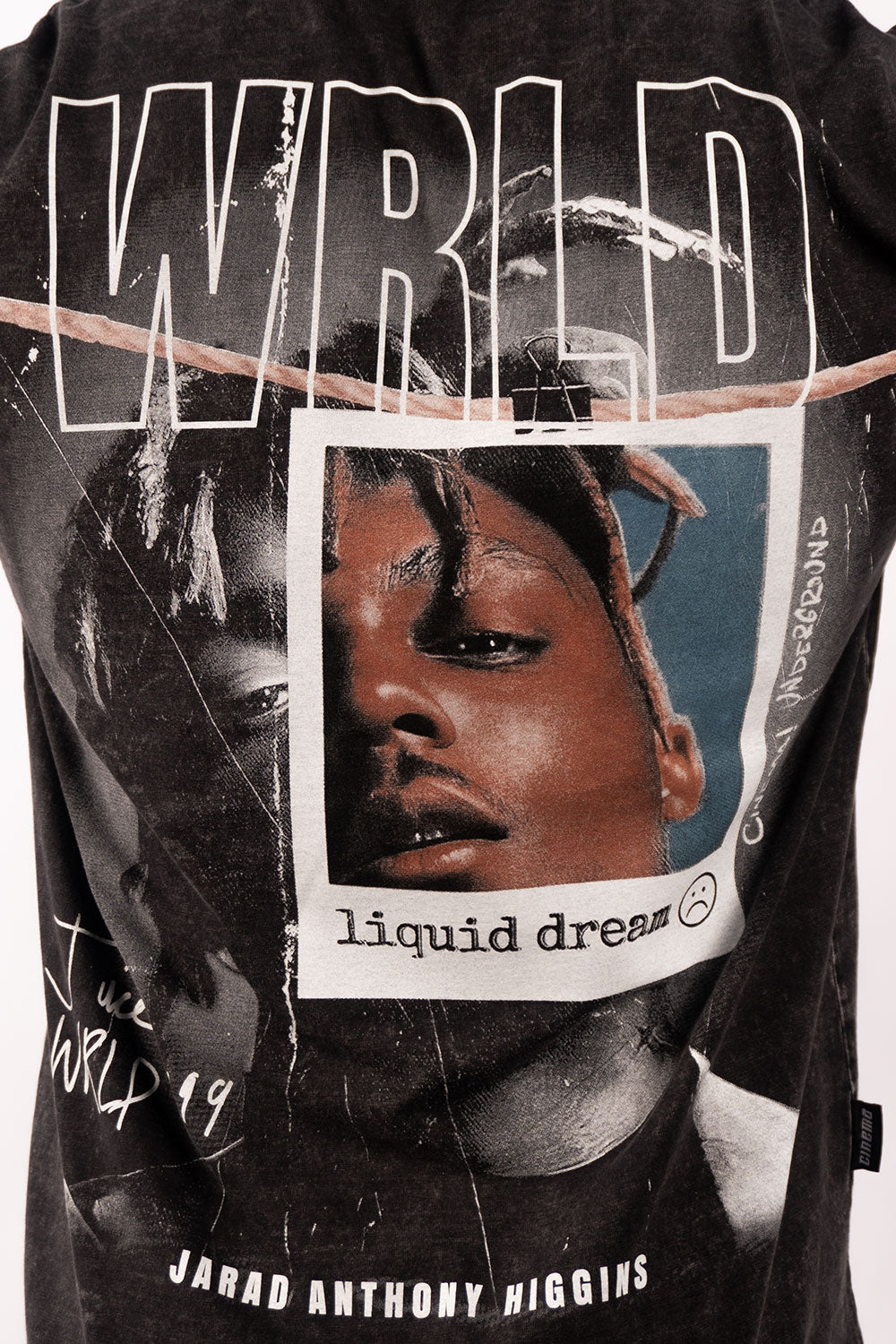 Acid Wash JUICE WORLD