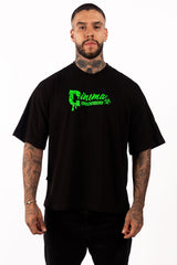 Camiseta BOXY FIT TOXIC ALIEN