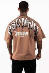 Camiseta BOXY FIT INSOMNIA
