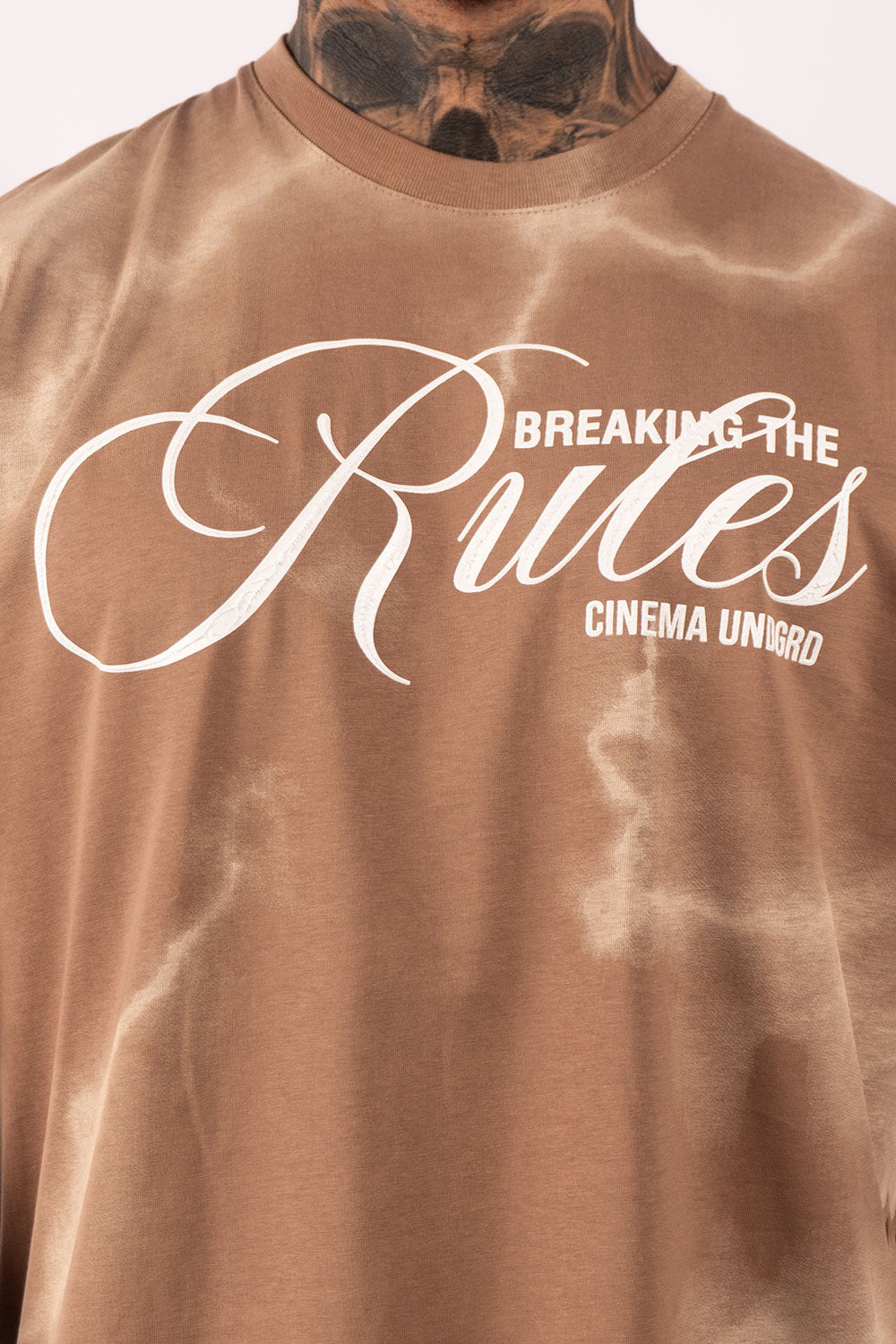 Camiseta BOXY THUG LIFE R