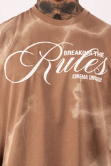 Camiseta BOXY THUG LIFE R