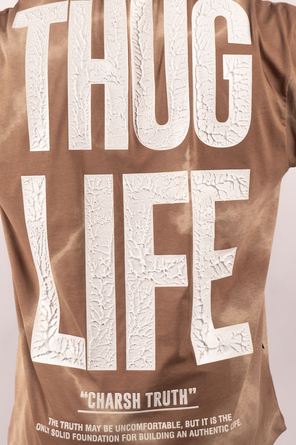 Camiseta BOXY THUG LIFE R