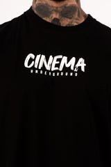 Camiseta OVER CAT THE DARK