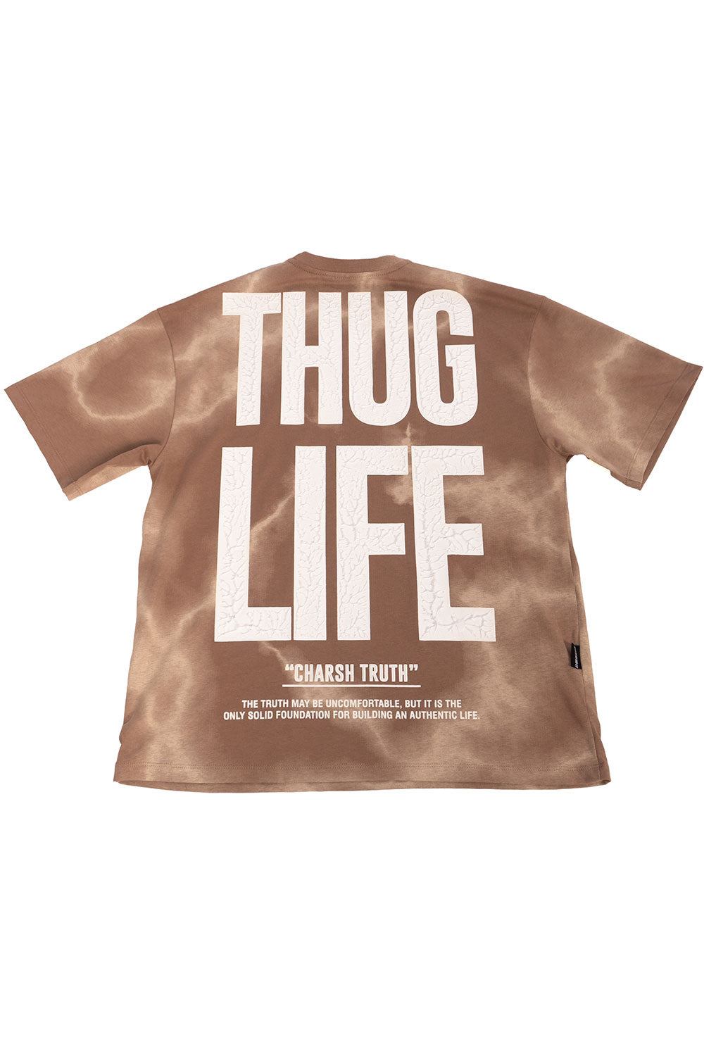 Camiseta BOXY THUG LIFE R