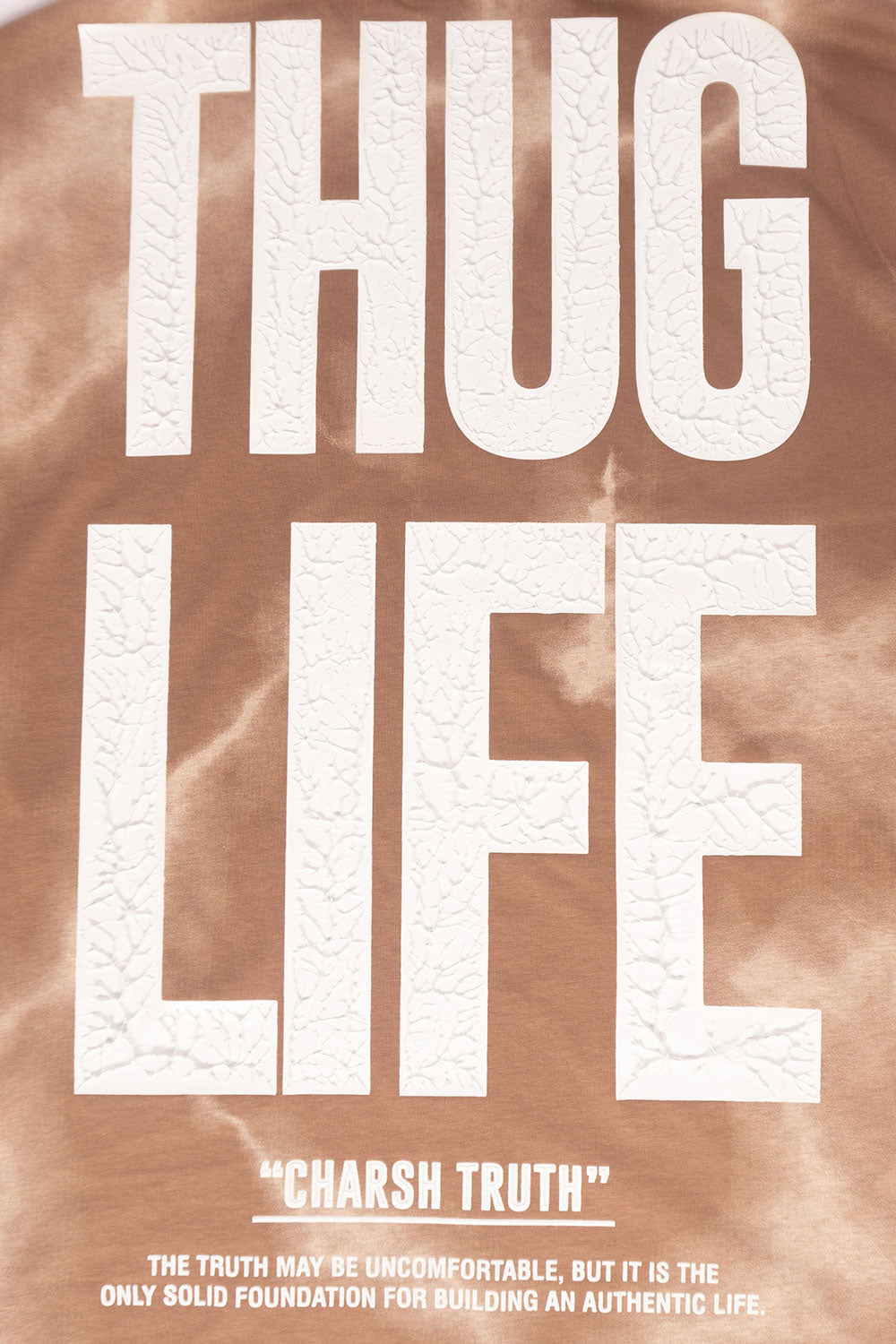Camiseta BOXY THUG LIFE R