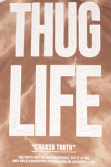 Camiseta BOXY THUG LIFE R