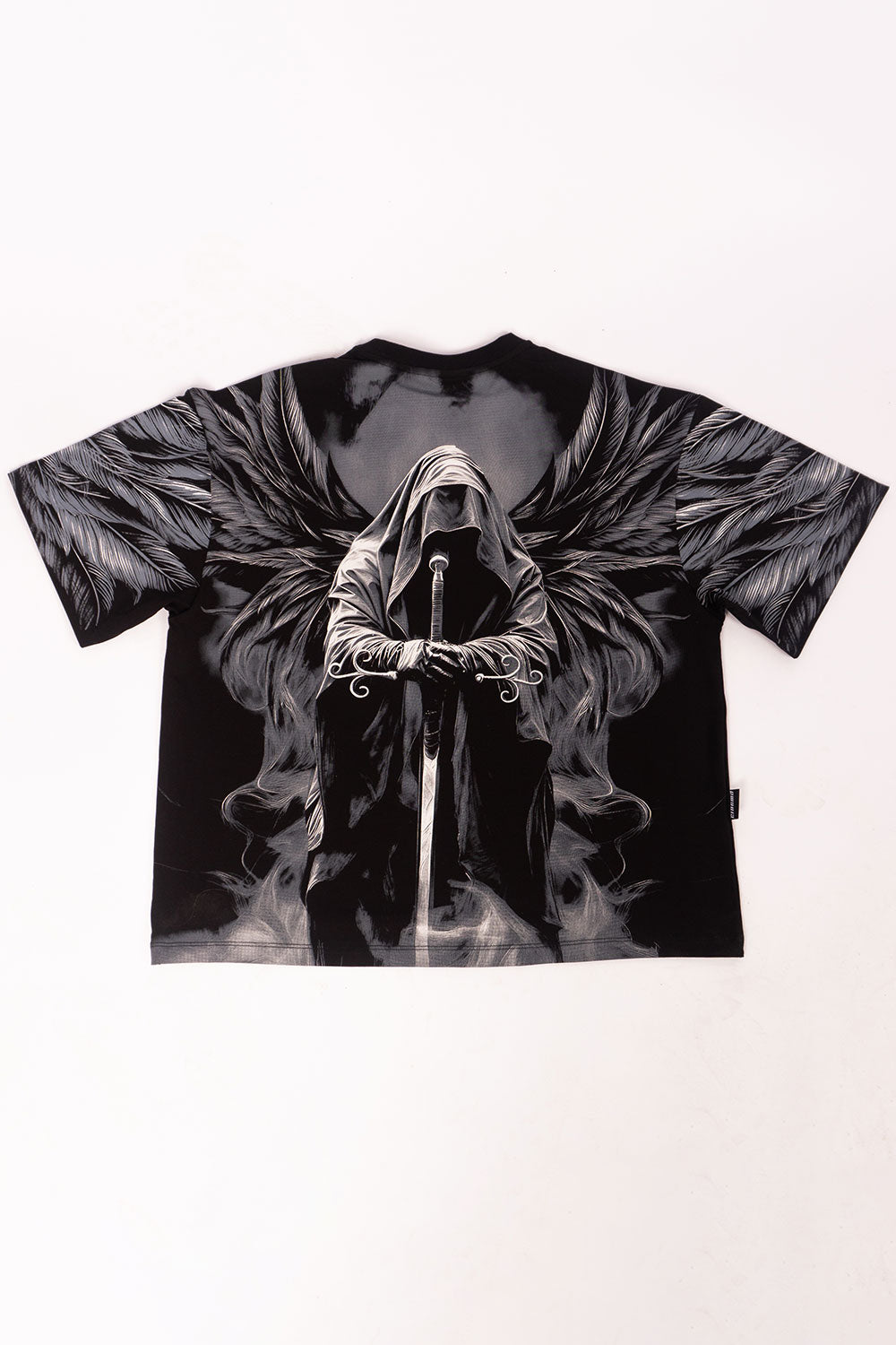 Camiseta BOXY FIT ANGELS