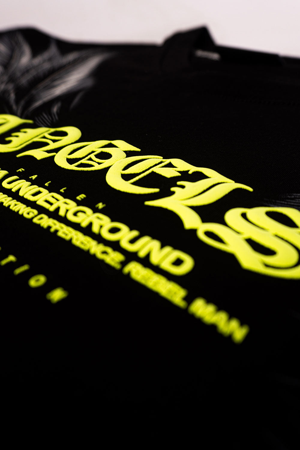Camiseta BOXY FIT ANGELS