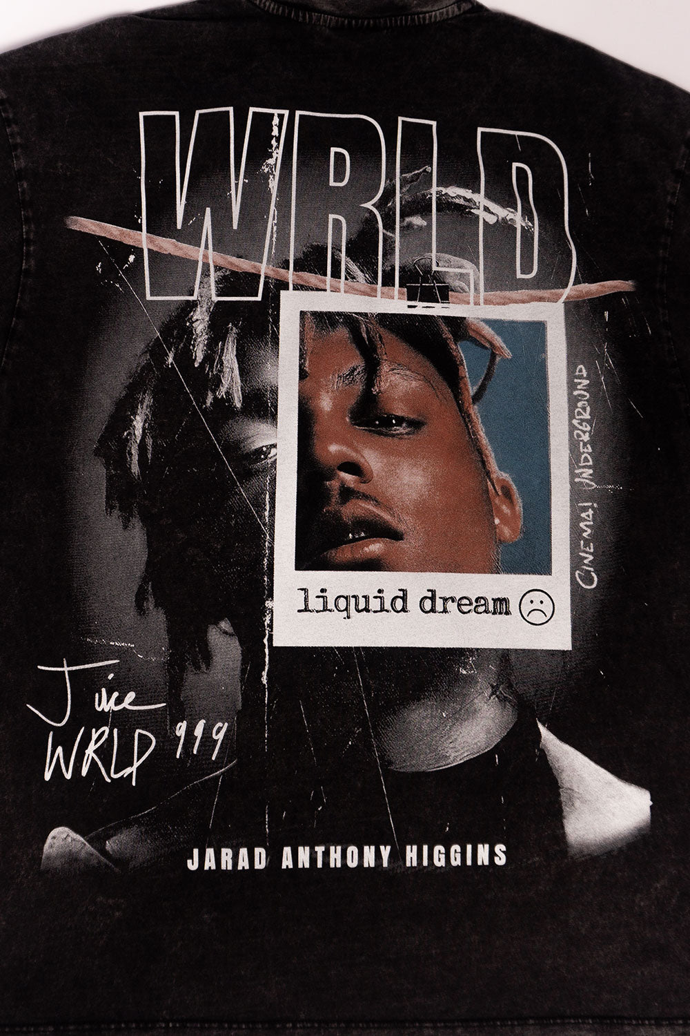 Acid Wash JUICE WORLD