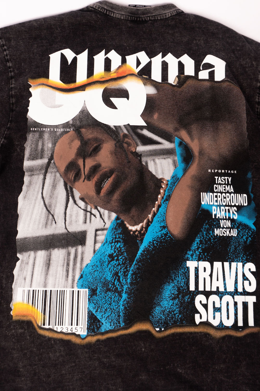 Acid Wash TRAVIS SCOTT