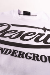 Camiseta OVER DESERVE