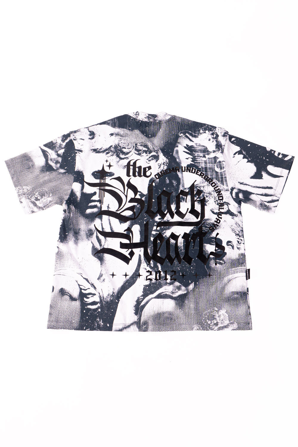 Camiseta BOXY FIT BLESSED FRIDAY