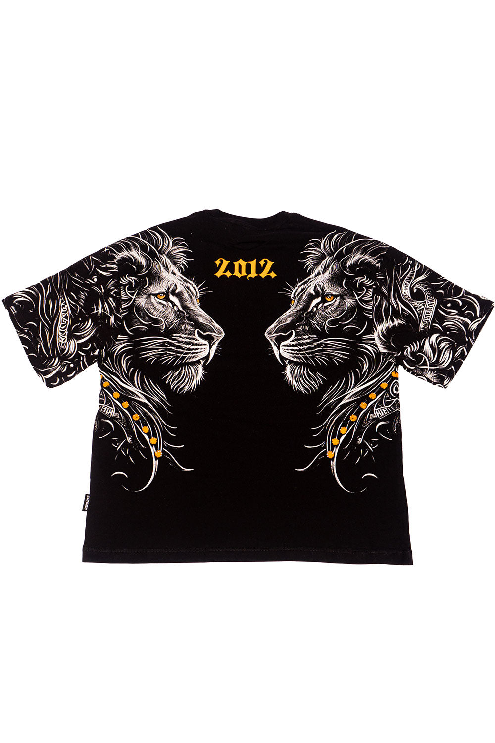 Camiseta BOXY FIT LEON 2012