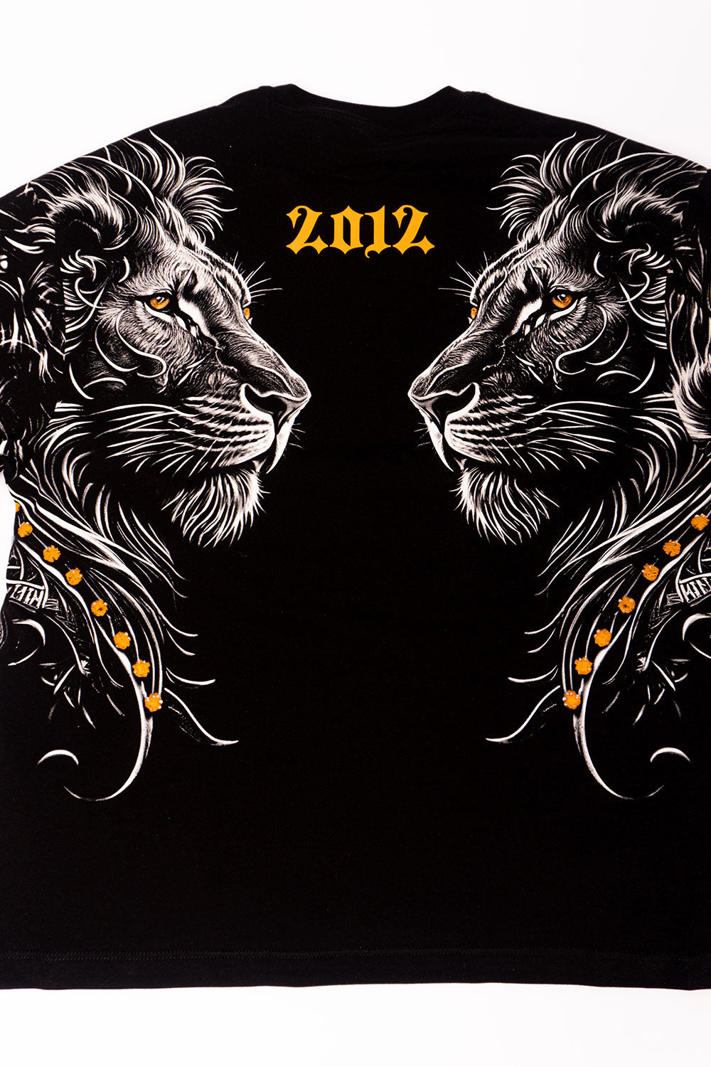 Camiseta BOXY FIT LEON 2012