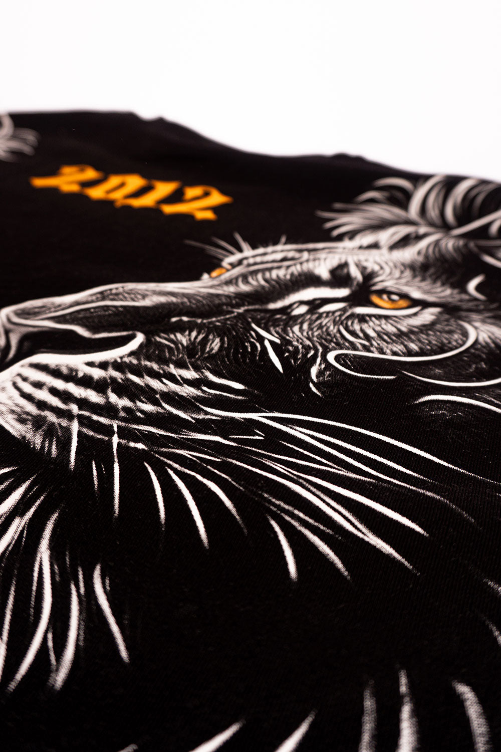 Camiseta BOXY FIT LEON 2012