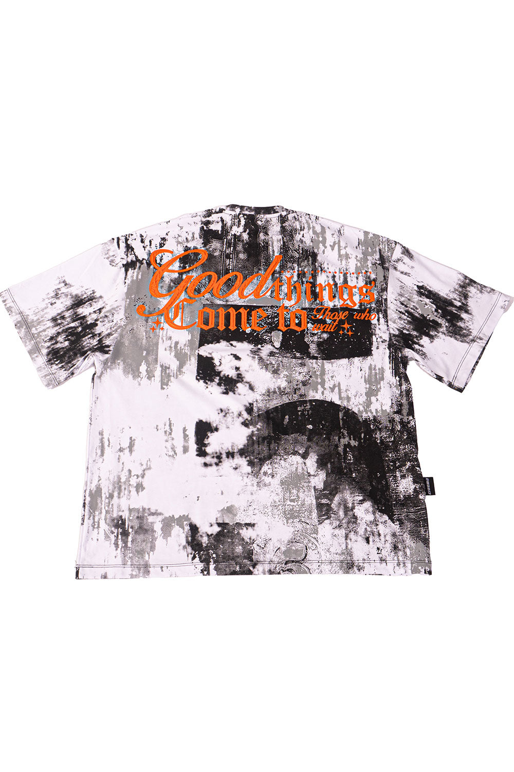 Camiseta BOXY FIT GOOD THINGS