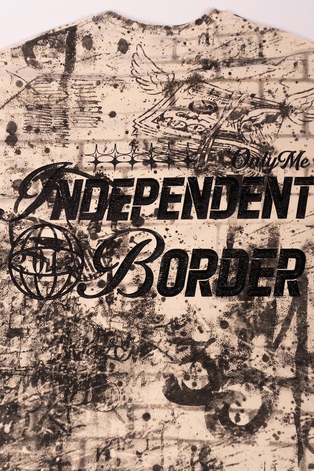 Camiseta BOXY FIT INDEPENDENT
