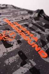 Camiseta BOXY FIT NUMER ATACK