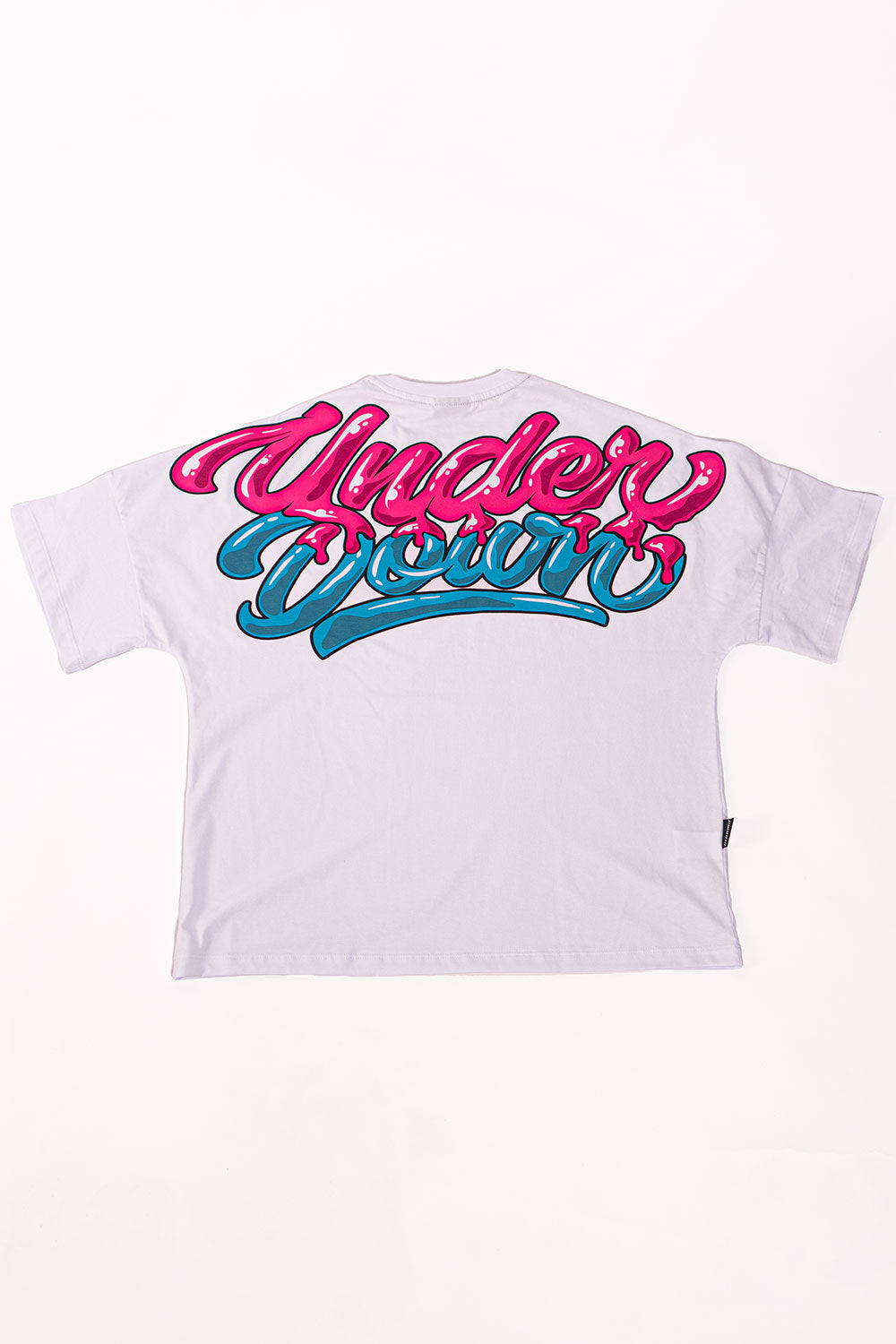 Camiseta BOXY FIT UNDER FOREVER