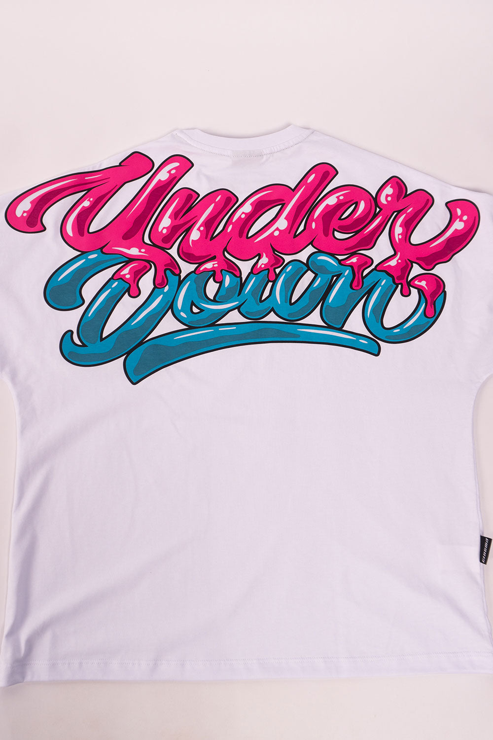Camiseta BOXY FIT UNDER FOREVER