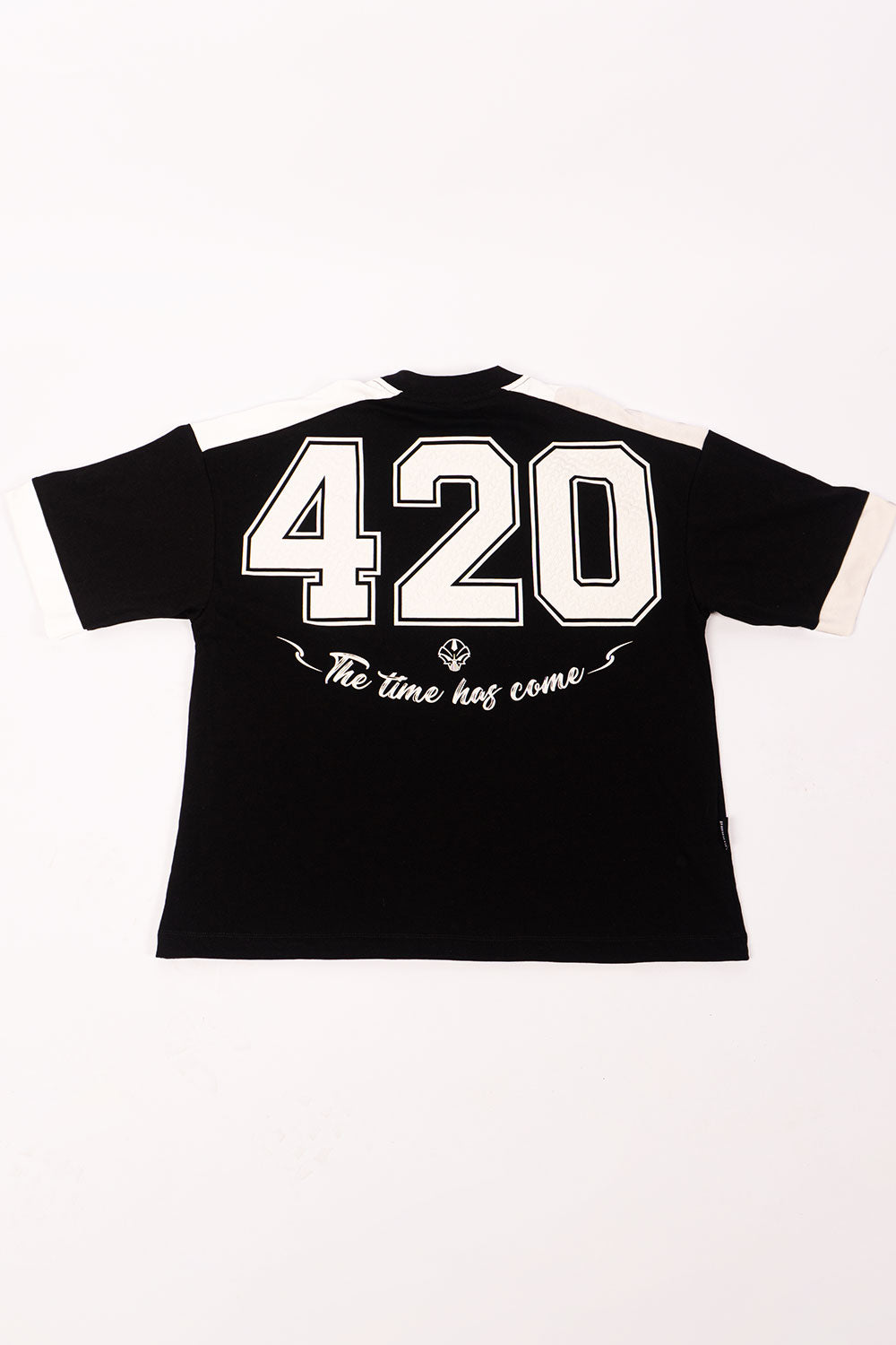 Camiseta OVER THE TIME 420