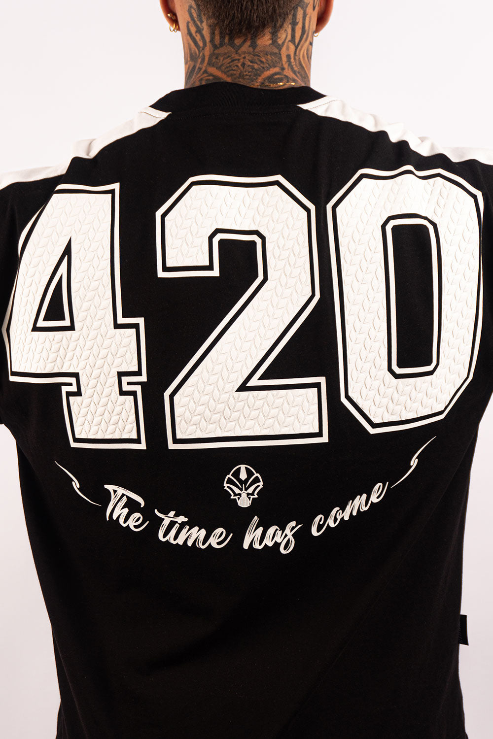 Camiseta OVER THE TIME 420