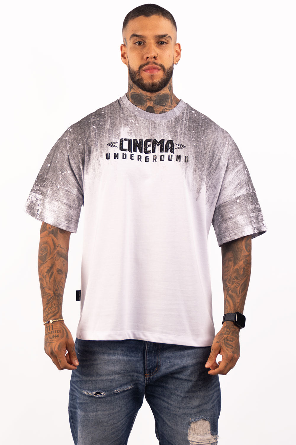 Camiseta BOXY FIT STELLAR