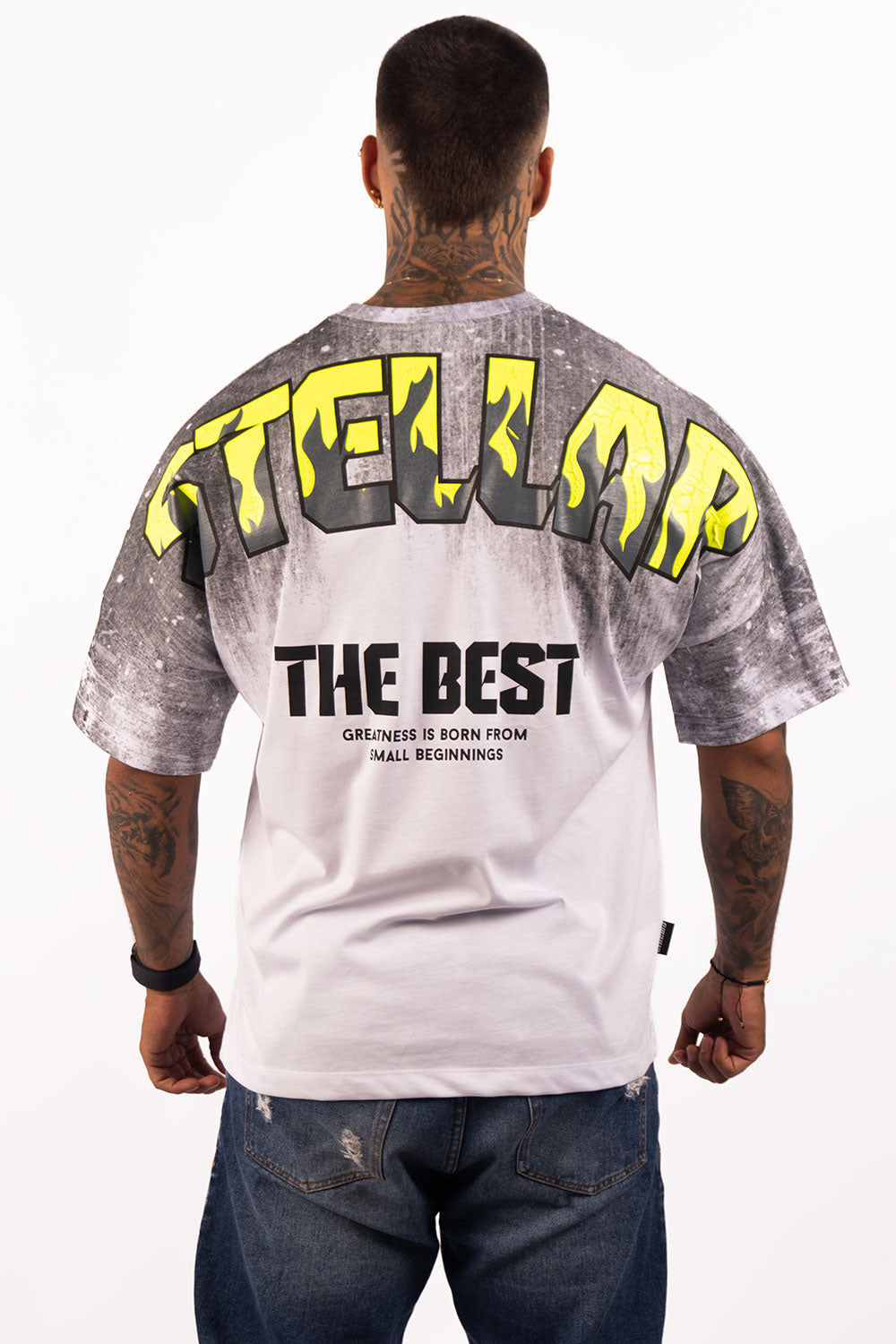 Camiseta BOXY FIT STELLAR