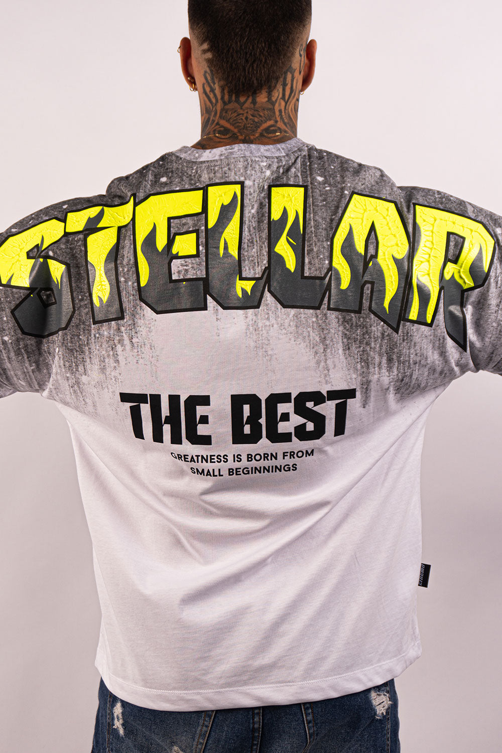 Camiseta BOXY FIT STELLAR