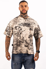 Camiseta BOXY FIT INDEPENDENT