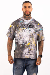 Camiseta BOXY FIT LORD Y MASTER
