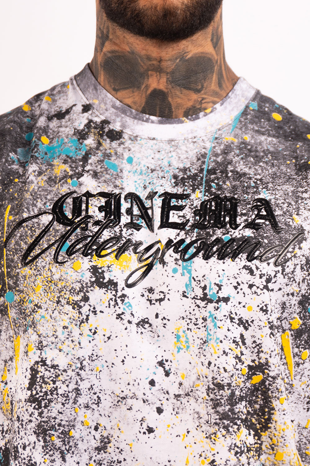 Camiseta BOXY FIT LORD Y MASTER