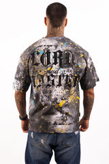 Camiseta BOXY FIT LORD Y MASTER