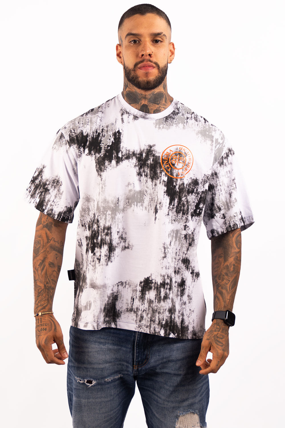 Camiseta BOXY FIT GOOD THINGS